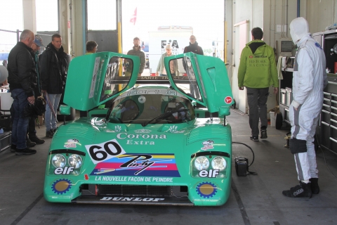 2022 Eddie Rickenbacher Cheetah CT606