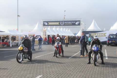 2022 Motoycle Legends