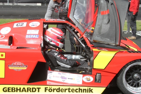2022 Werner Cockpit