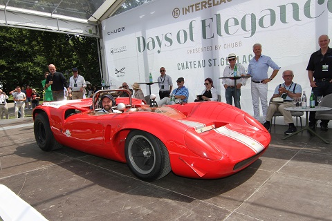 2022 Lola T70