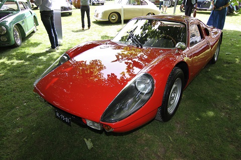 2022 Porsche 904