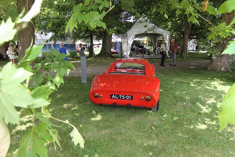 2022 Porsche 904 GTS