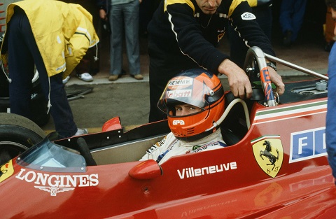 Retro: Gilles Villeneuve Zolder 13:52 AH 1982. La morte di uno dei personaggi preferiti dal pubblico