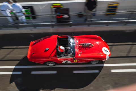 Goodwood Revival DGU 2022 BvdW-139