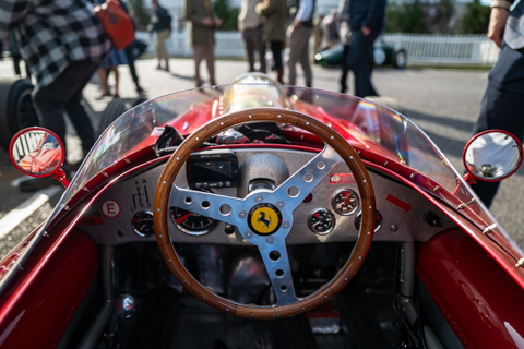 Goodwood Revival DGU 2022 BvdW-235