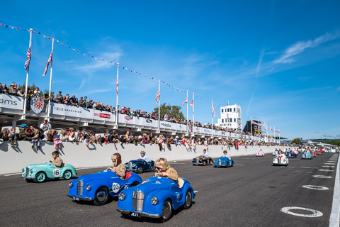 Goodwood Revival DGU 2022 BvdW-247