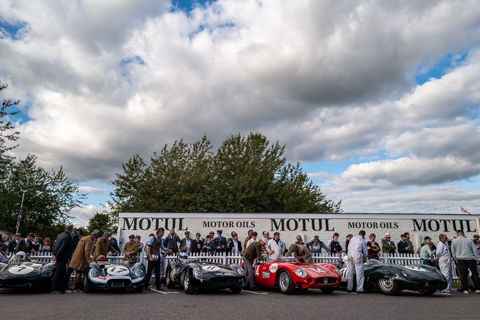 Goodwood Revival DGU 2022 BvdW-287