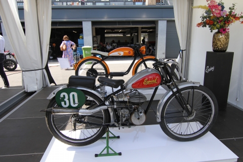 2022 WS Eysink Motor