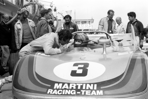 220313 Elford 1971 Nurburgring
