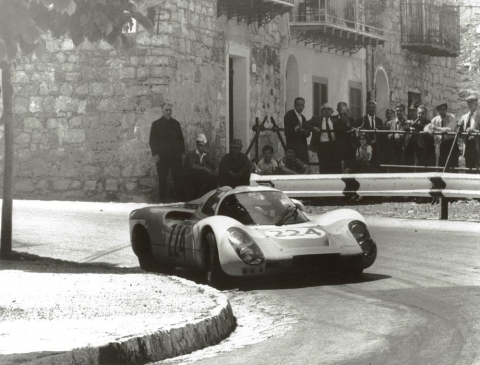 220313 Elford Targa Florio actie