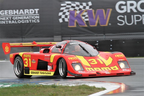 2022 Gebhardt C88