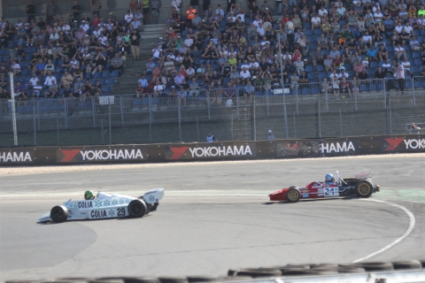 2022 Grant crash