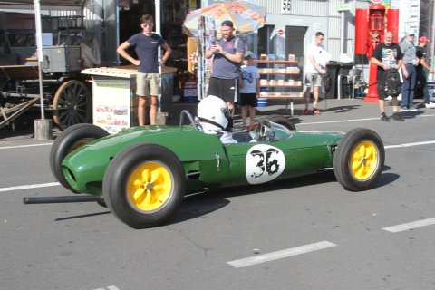 2022 Paddock