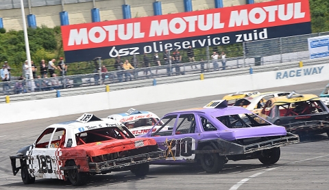 01-2litr Saloon Stockcar