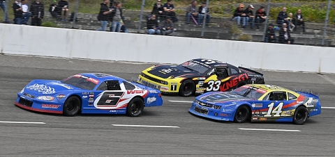 02-V8 Oval Series