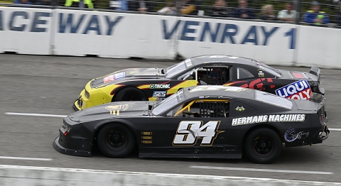 V8 Oval Series foto-01