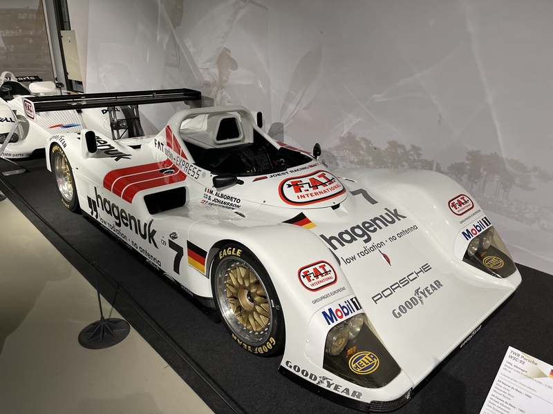 230914 64 TWR Porsche Museum