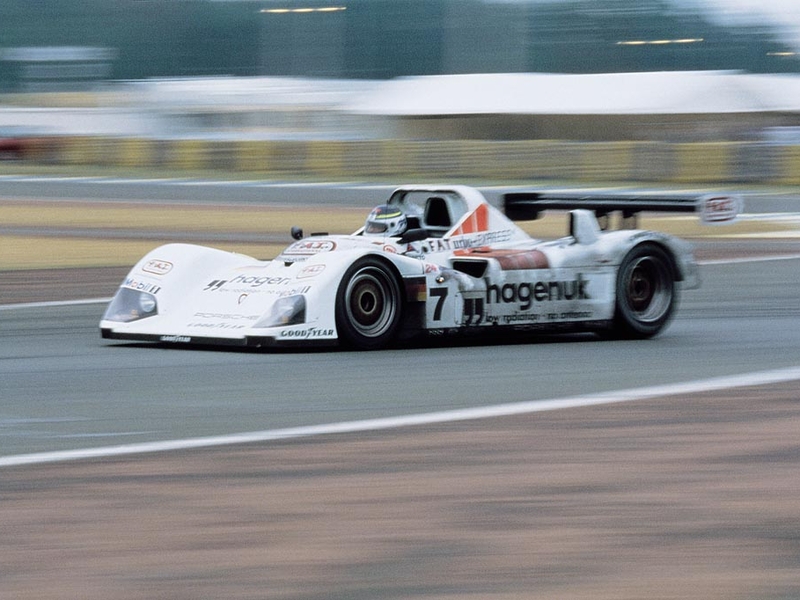 230914 TWR Le Mans 1997