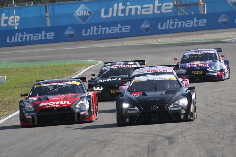 2023 DTM Super GT