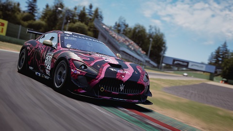 2023 Maserati