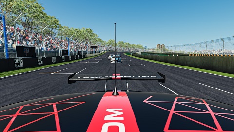Succesvolle titelverdediging. Team Redline wint ook tweede uitgave Esports Racing World Cup