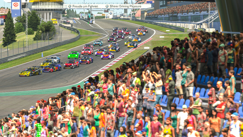 2023 Start Nordschleife