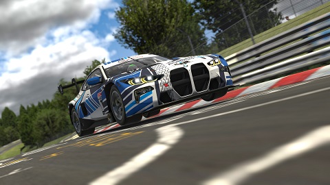 2023 Happy Racing BMW M4 GT3
