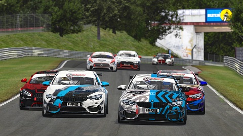 2023 Happy Racing BMW duels