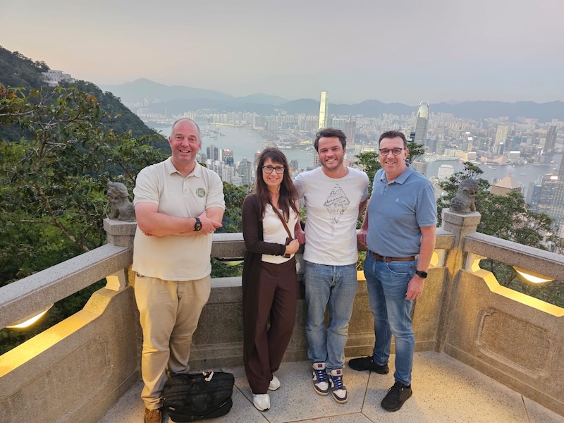 Hongkong