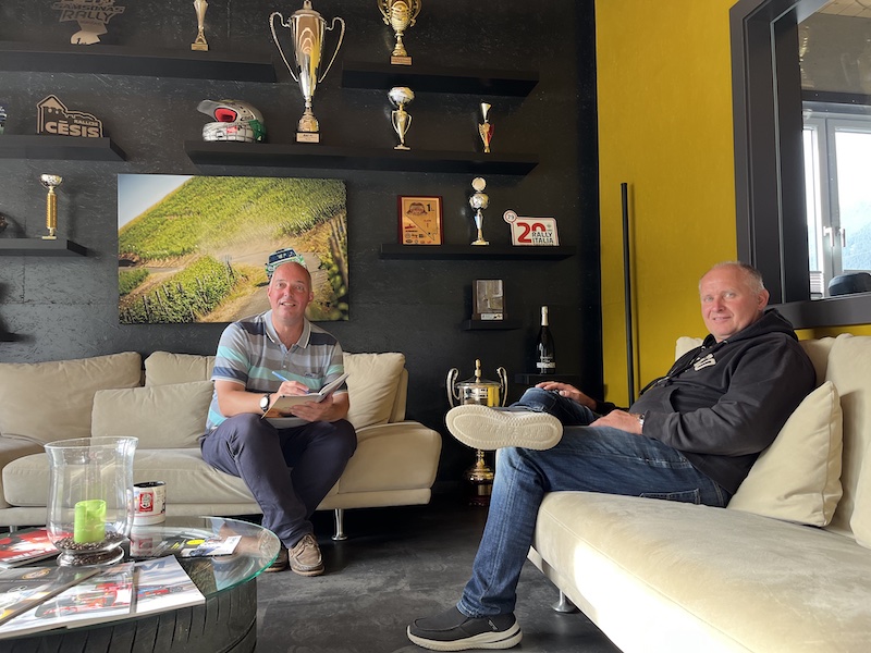Interview Armin Schwarz oktober