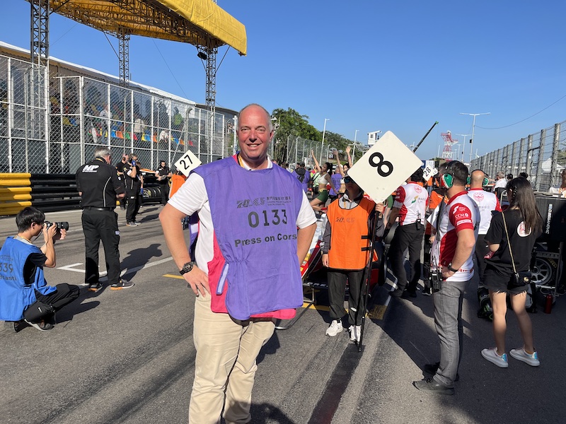 Macau grid november