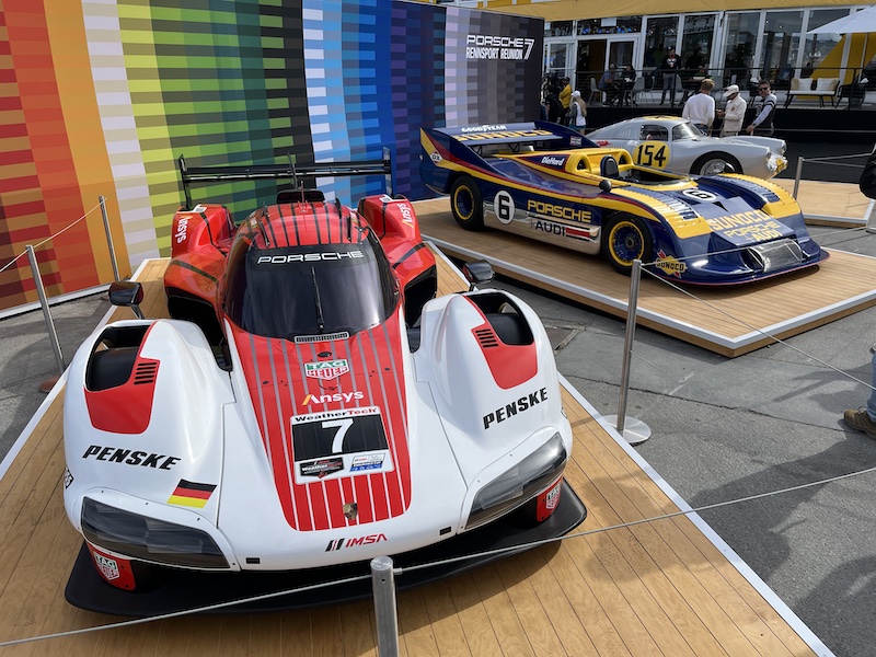 Rennsport