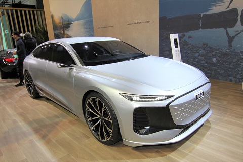 2023 Audi 6 Etron