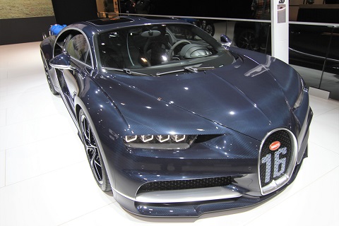 2023 Bugatti Chiron