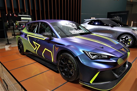 2023 ETCR Titelwinnaar