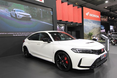 2023 Honda Civic Type 4