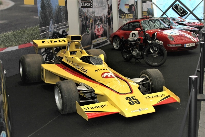 2023 ATS F1