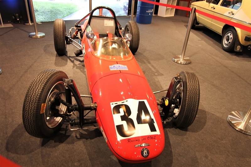 2023 Formule Vee