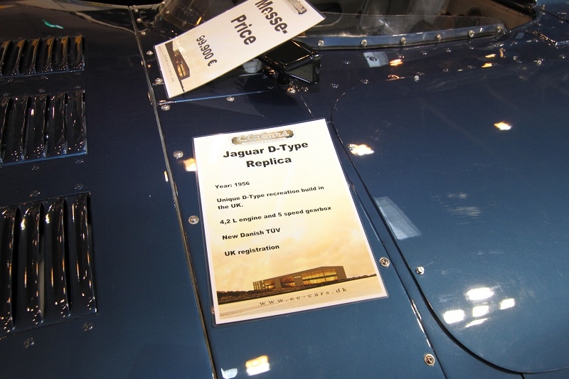 2023 Jagaur D Type Prijs