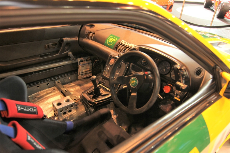2023 Nissan Skyline Cockpit Kristensen