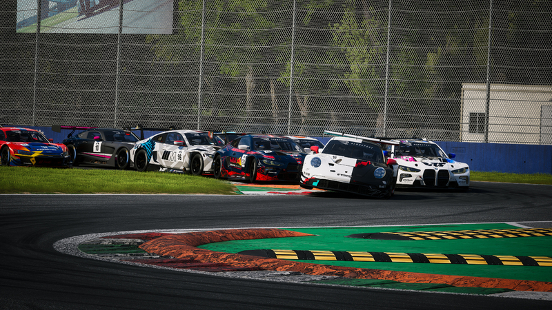2023 Chicane Monza