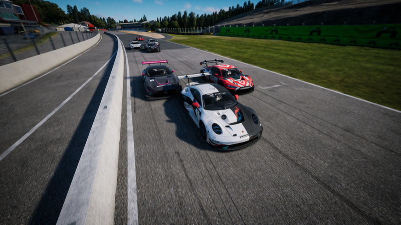 2023 Pitlane