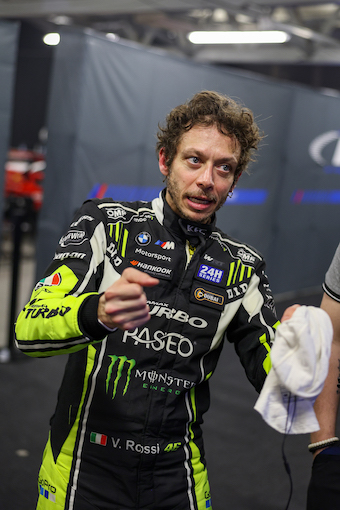 230111 Dubai Preview Rossi