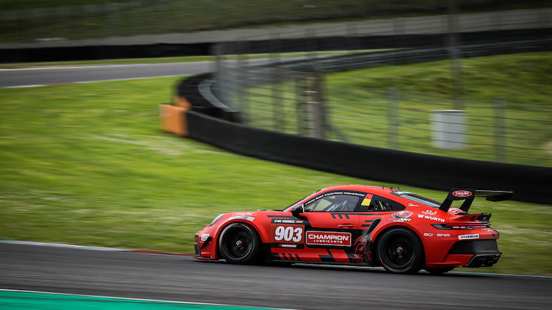 230325 Mugello Red Ant