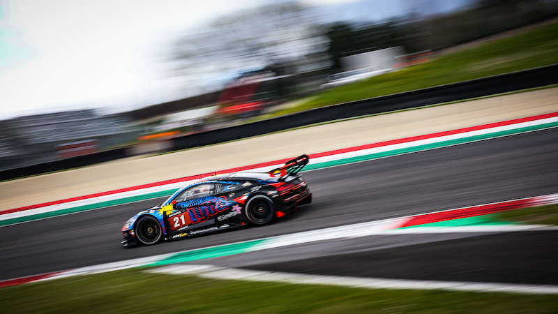 230326 Mugello Haas RT