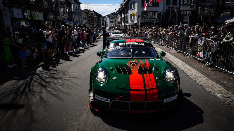 Creventic - 12 Hours Spa 2023