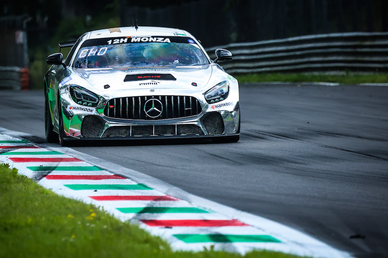 Creventic - 12 Hours Monza 2023