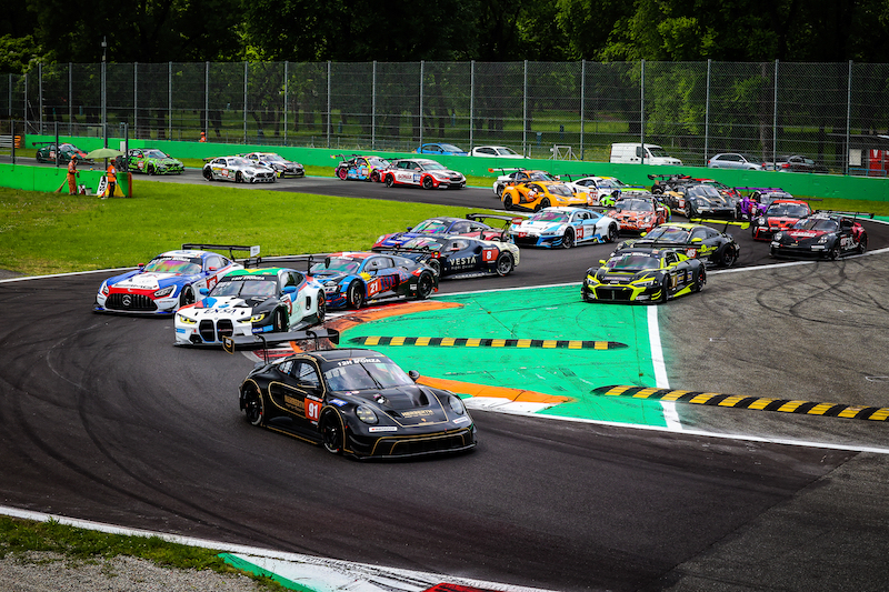 Creventic - 12 Hours Monza 2023