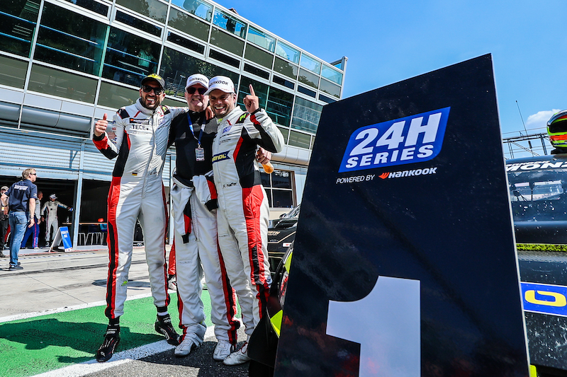 Creventic - 12 Hours Monza 2023