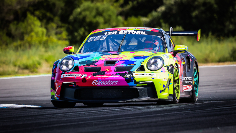Creventic - 12 Hours Estoril 2023